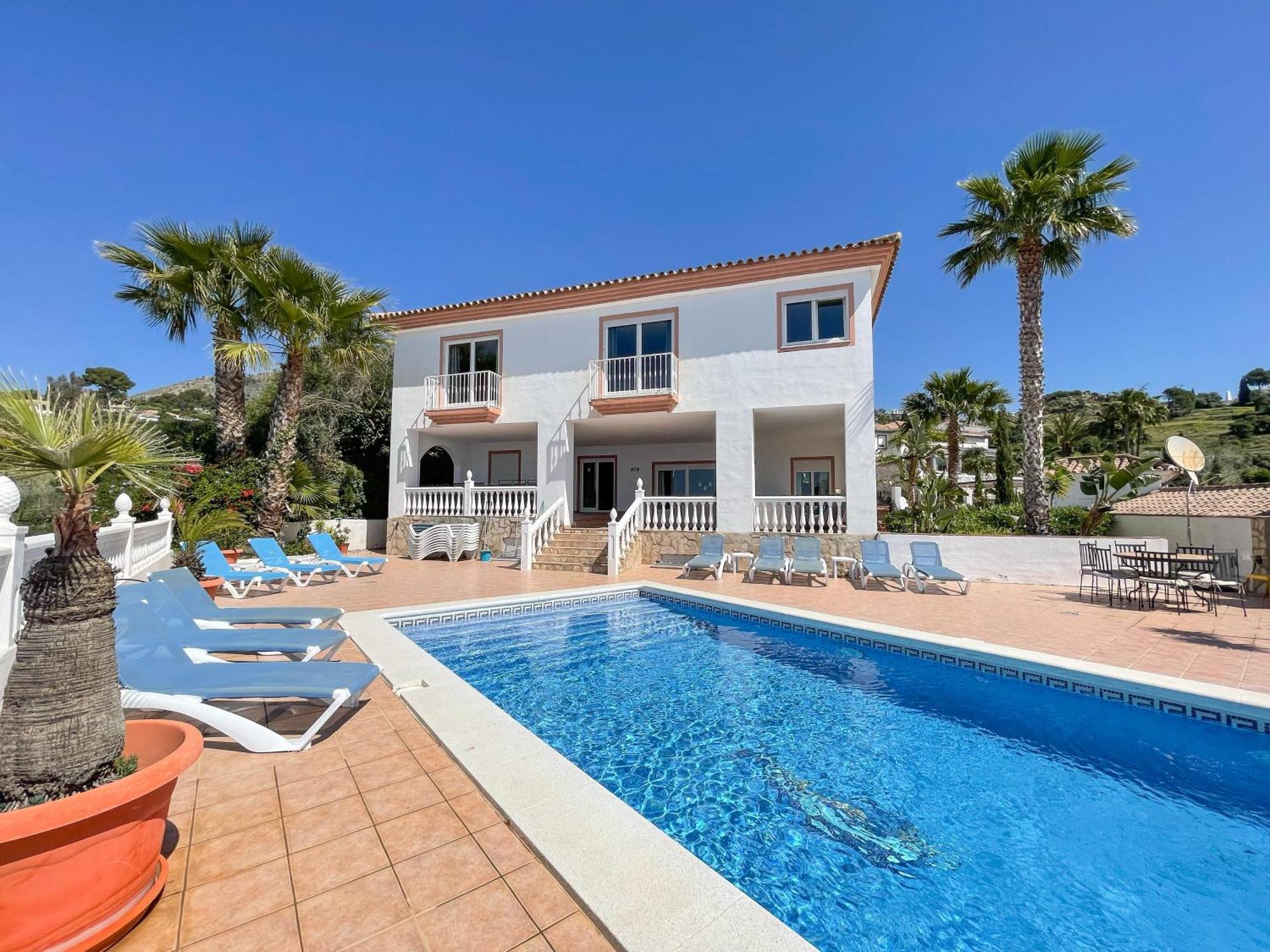Villa Hermosa Torremuelle Εξωτερικό φωτογραφία